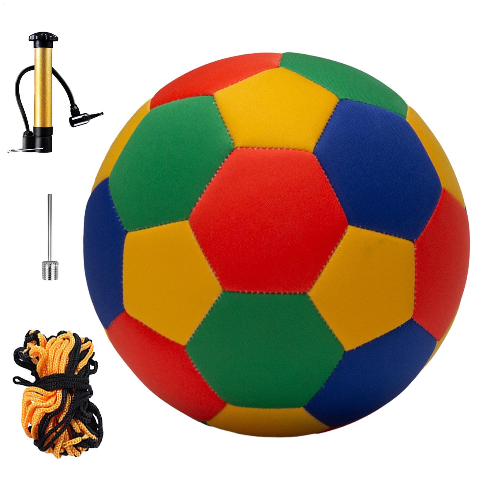 20cm Indoor Soccer Ball Home S - Sports Equipment In School 评论和价格