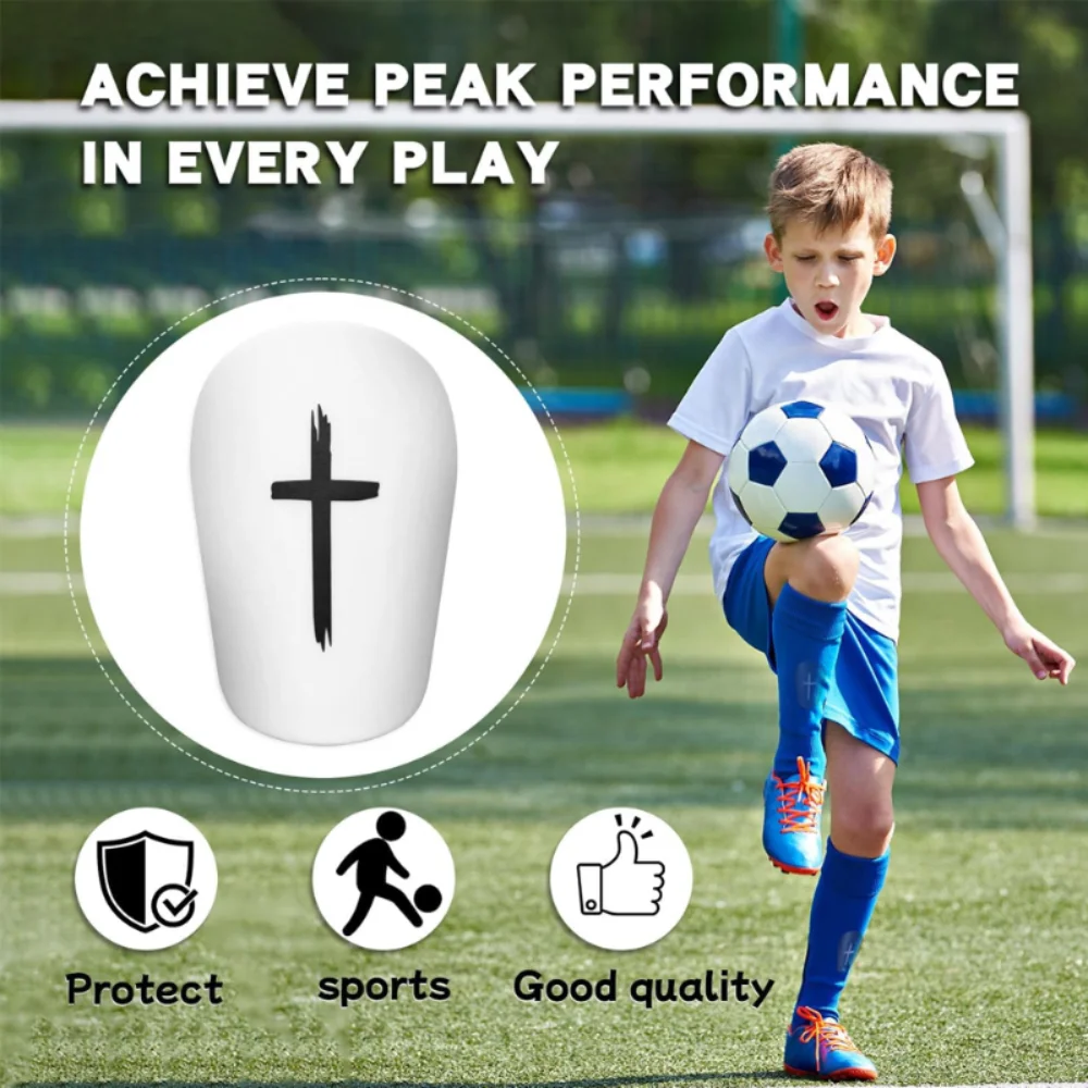 Soccer Leggings Thick Polyuret - Sports Equipment Used 评论和价格