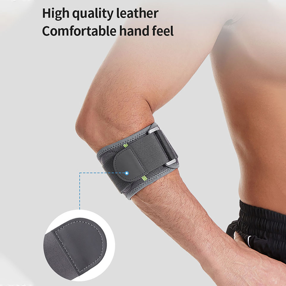 GTUBIKE 1PC Tennis Golf Ball E - Tennis Elbow Brace 评论和价格