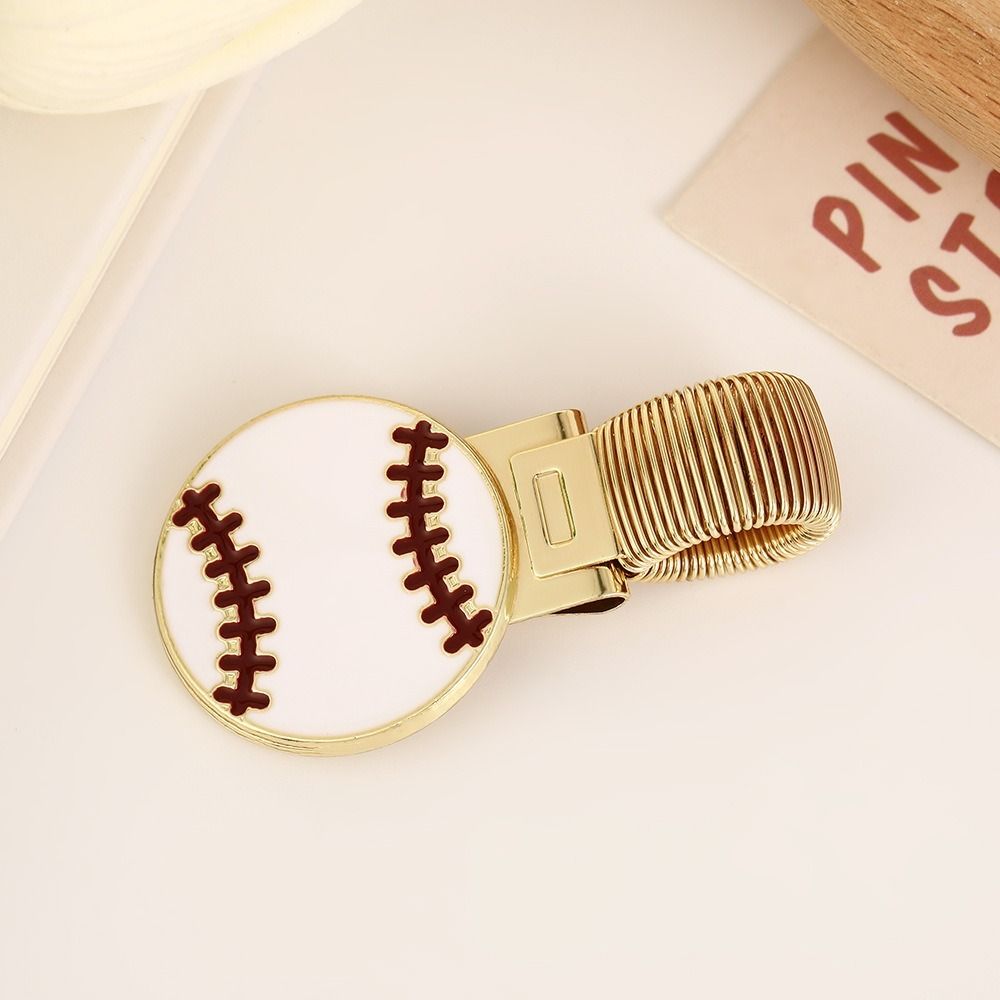 Creative Metal Metal Pen Holde - Sports Equipment In School 评论和价格