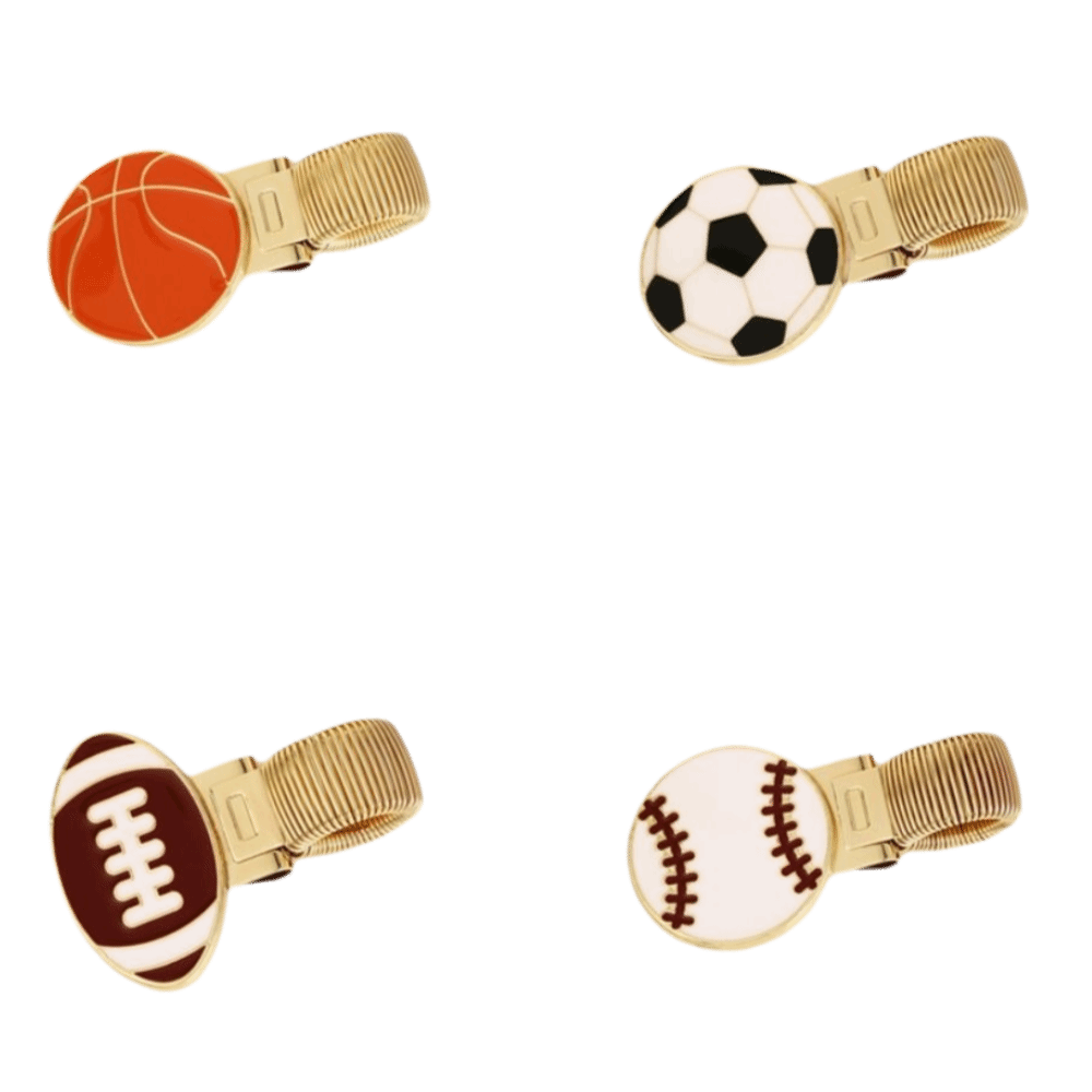 Creative Metal Metal Pen Holde - Sports Equipment In School 评论和价格