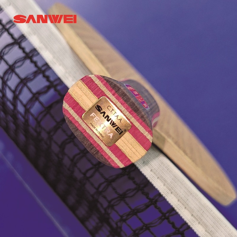 New SANWEI FEXTRA 7 Table Tenn - Table Tennis Paddle 评论和价格