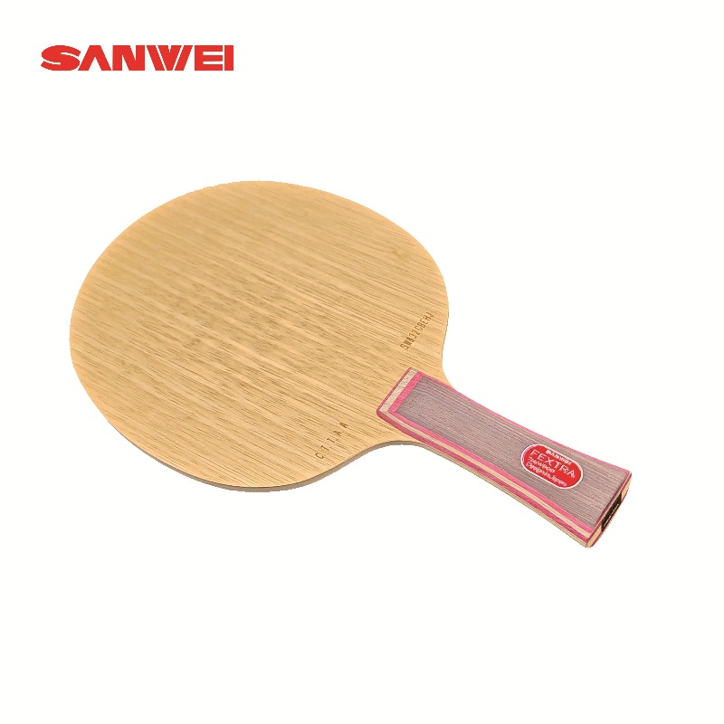 New SANWEI FEXTRA 7 Table Tenn - Table Tennis Paddle 评论和价格
