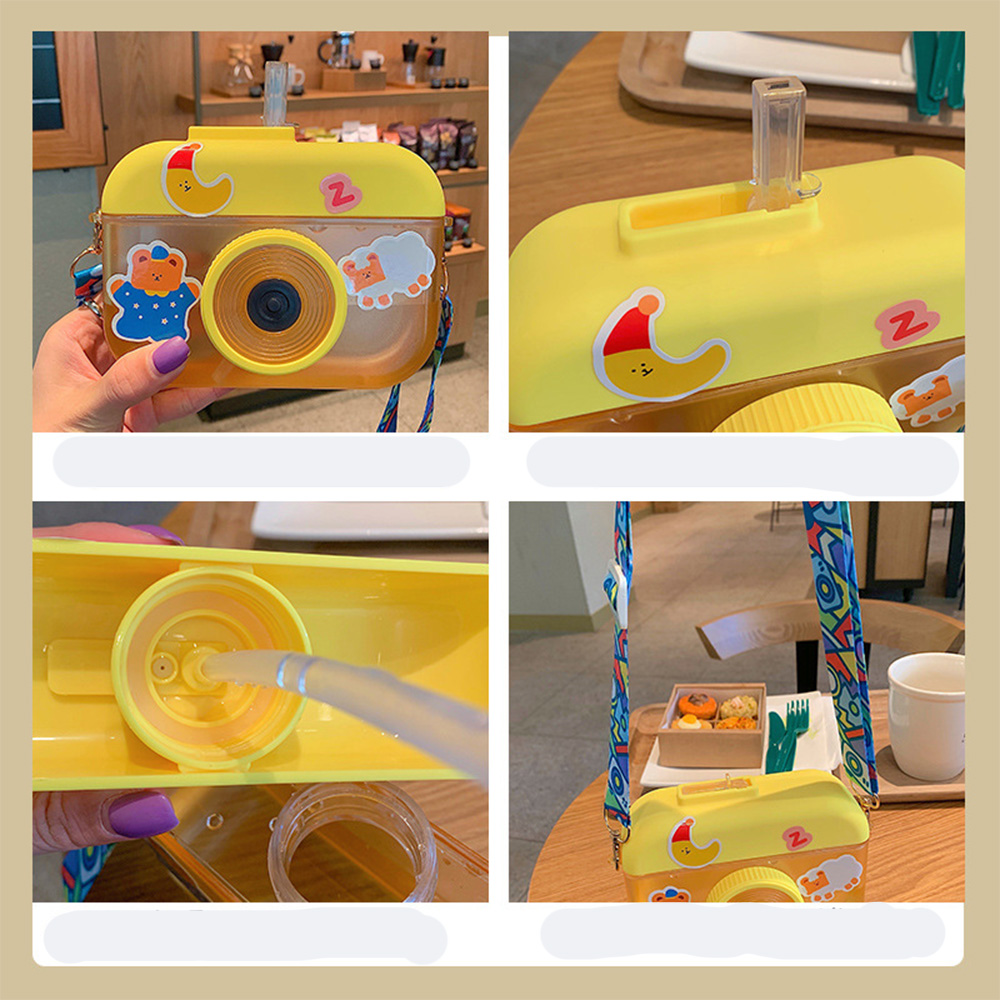 Personalized cartoon camera wa - Sports Equipment In School 评论和价格