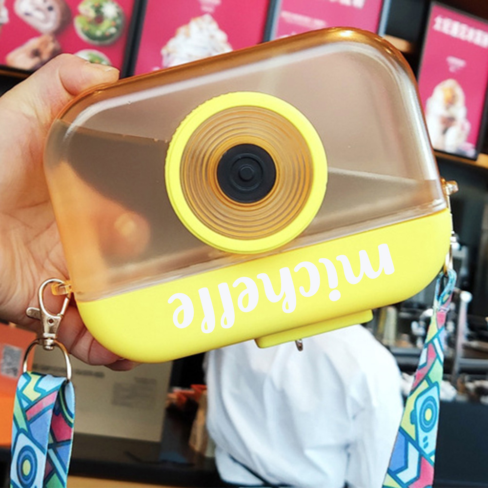 Personalized cartoon camera wa - Sports Equipment In School 评论和价格