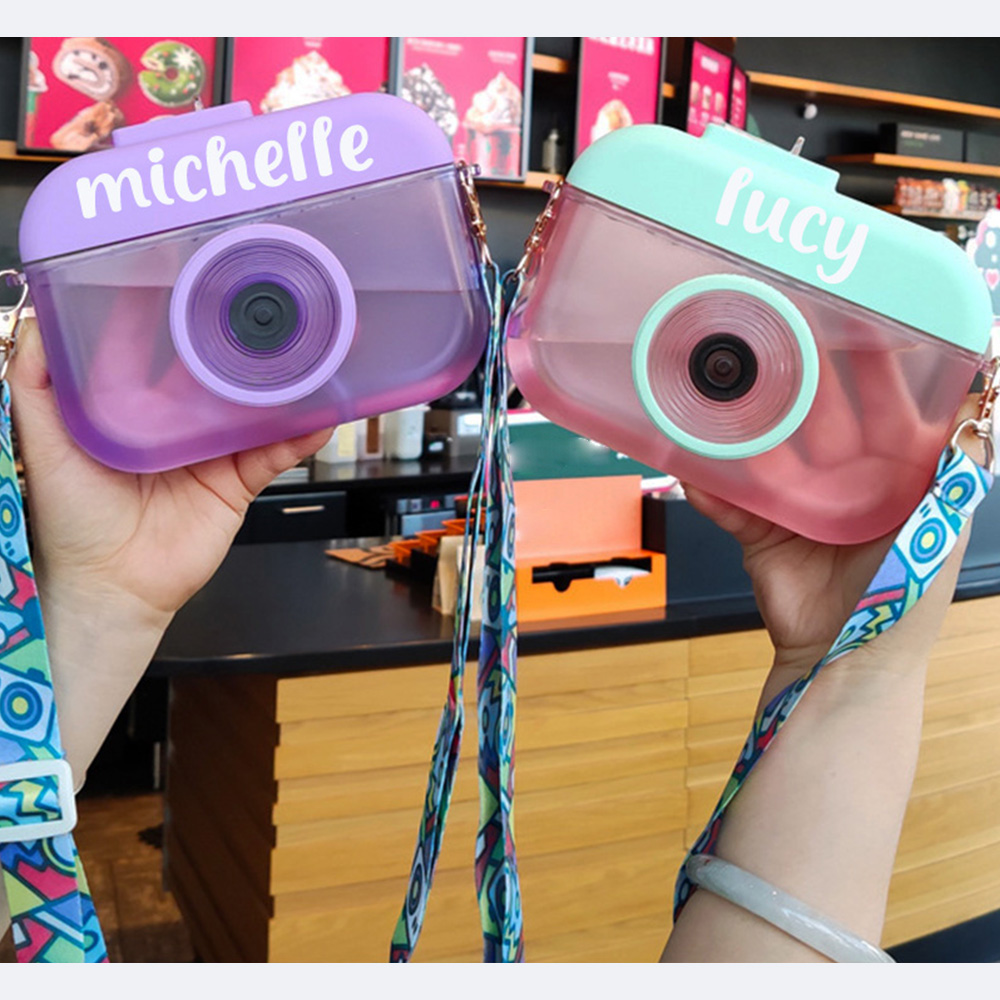 Personalized cartoon camera wa - Sports Equipment In School 评论和价格