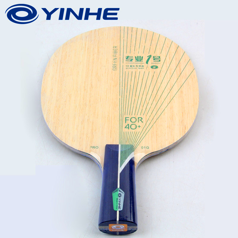 YINHE PRO-01G Table Tennis Bla - Table Tennis Paddle 评论和价格