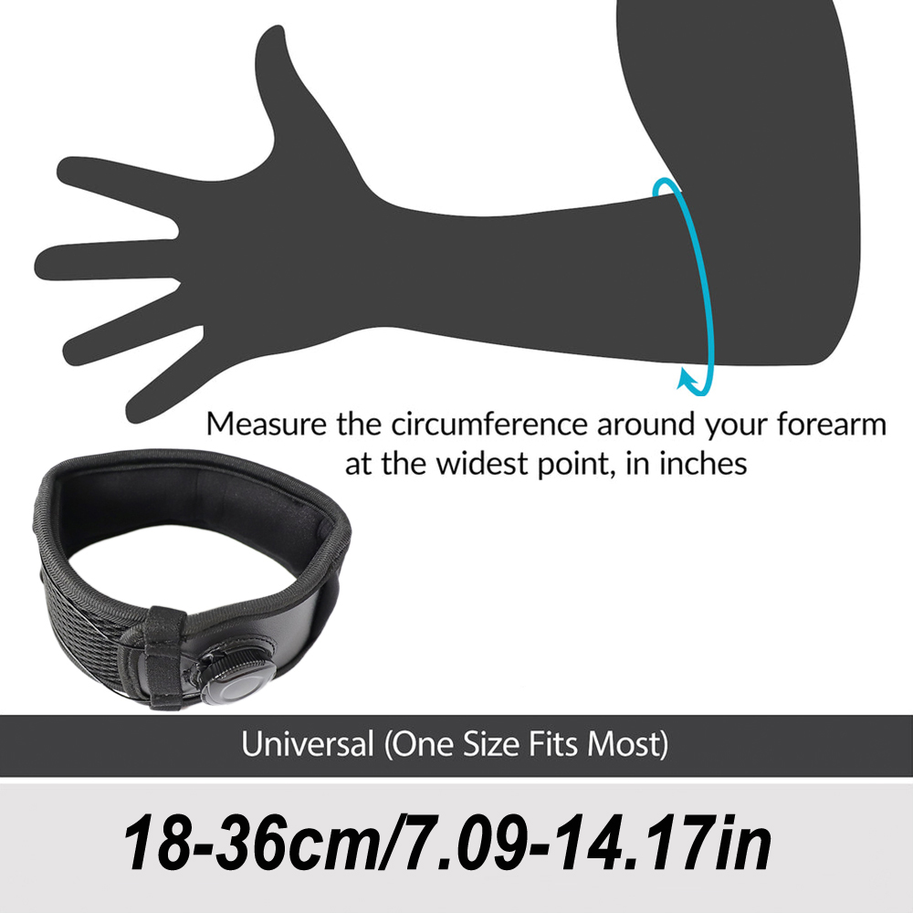 1PCS Adjustable Knob Tennis El - Tennis Elbow Brace 评论和价格