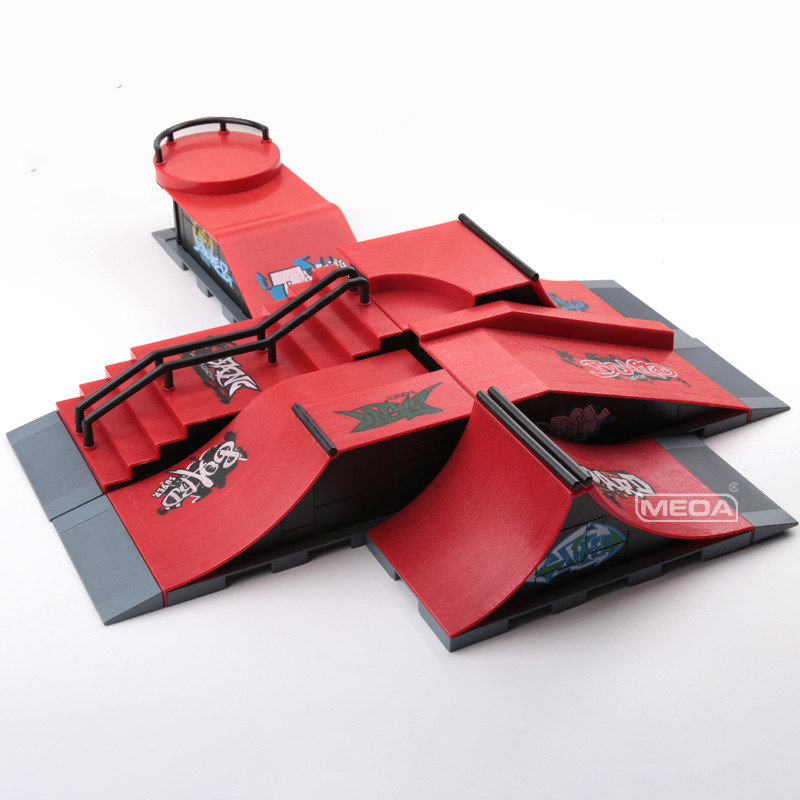Professional Finger Skateboard - Skateboard Complete Deck 评论和价格