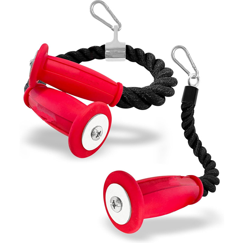 Ergonomic Tricep Ropes Non-Sli - Sports Equipment Suppliers 评论和价格