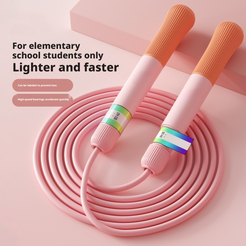 Children Jump Rope Tangle-Free - Sports Equipment For Primary School 评论和价格