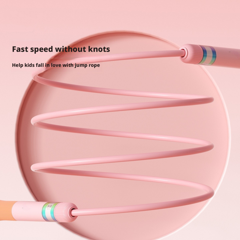 Children Jump Rope Tangle-Free - Sports Equipment For Primary School 评论和价格