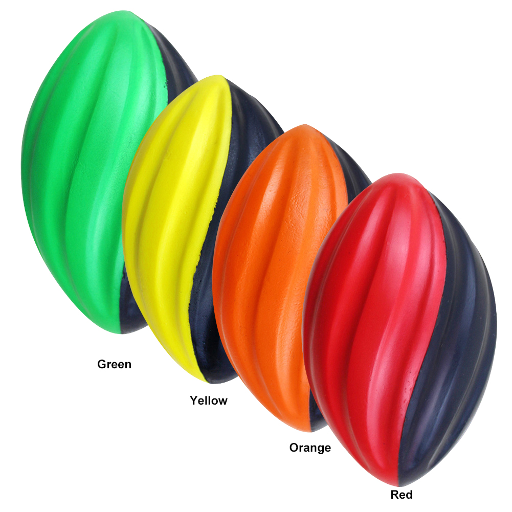 Training Rugby Ball Slow Rebou - Rugby Training Ball 评论和价格