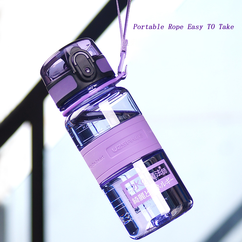 500ML Student Water Bottle Por - Sports Equipment Photos 评论和价格