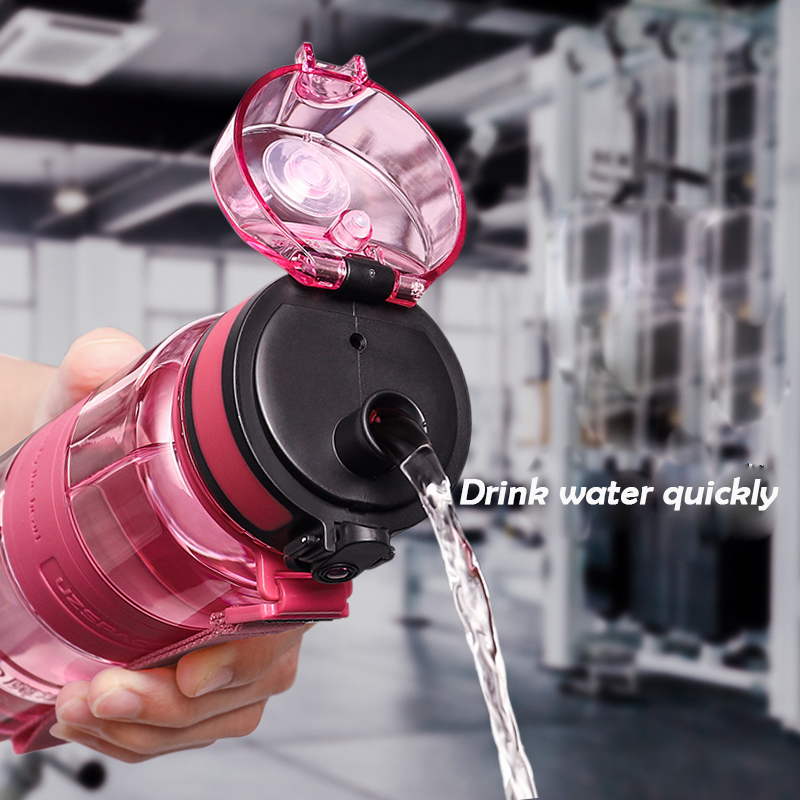 500ML Student Water Bottle Por - Sports Equipment Photos 评论和价格