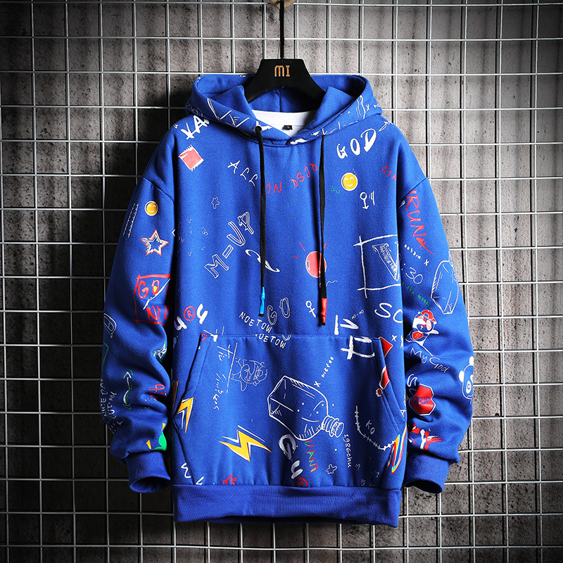 CHAIFENKO Hip Hop Hoodies Men  - Skateboard Complete Deck 评论和价格