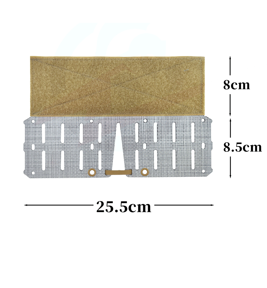 Tactical Hanging Adapter Plate - Sports Equipment Used 评论和价格