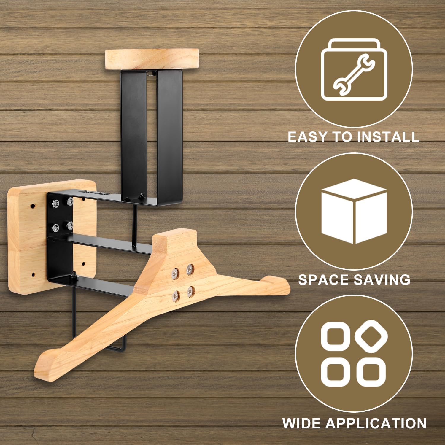 ​Motorcycle Helmet Holder Wall - Sports Equipment Organizer 评论和价格