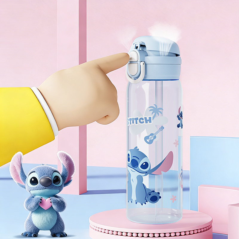 X&W for Disney 580ml Sports Bo - Sports Equipment Types 评论和价格