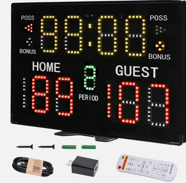 Electronic Light Emitting Diod - Sports Equipment Advertisement 评论和价格