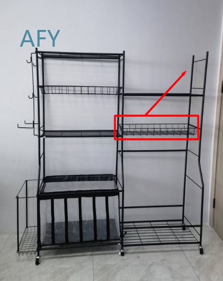 Golf Ball Storage Rack for Por - Sports Equipment Garage Storage 评论和价格