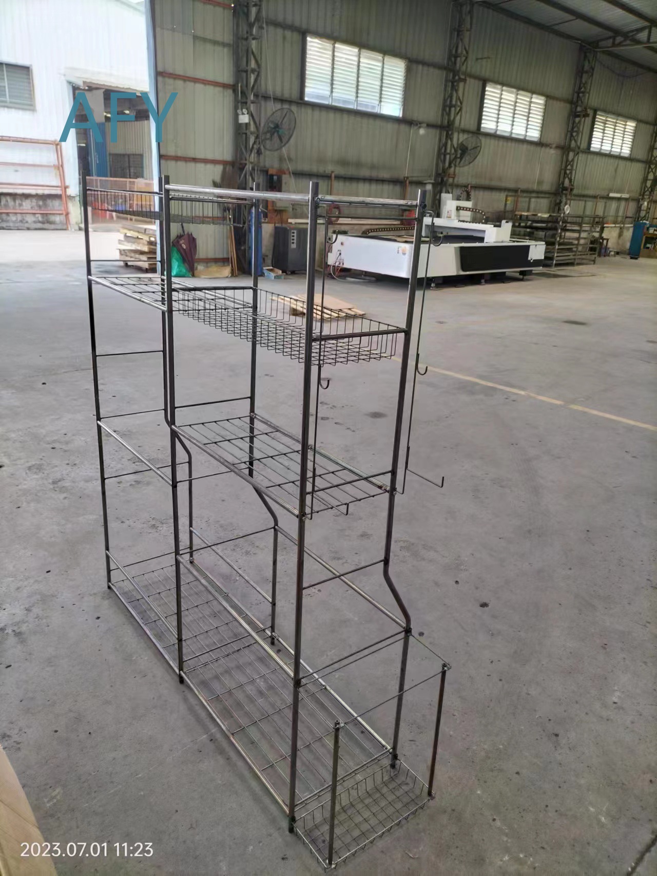 Golf Ball Storage Rack for Por - Sports Equipment Garage Storage 评论和价格