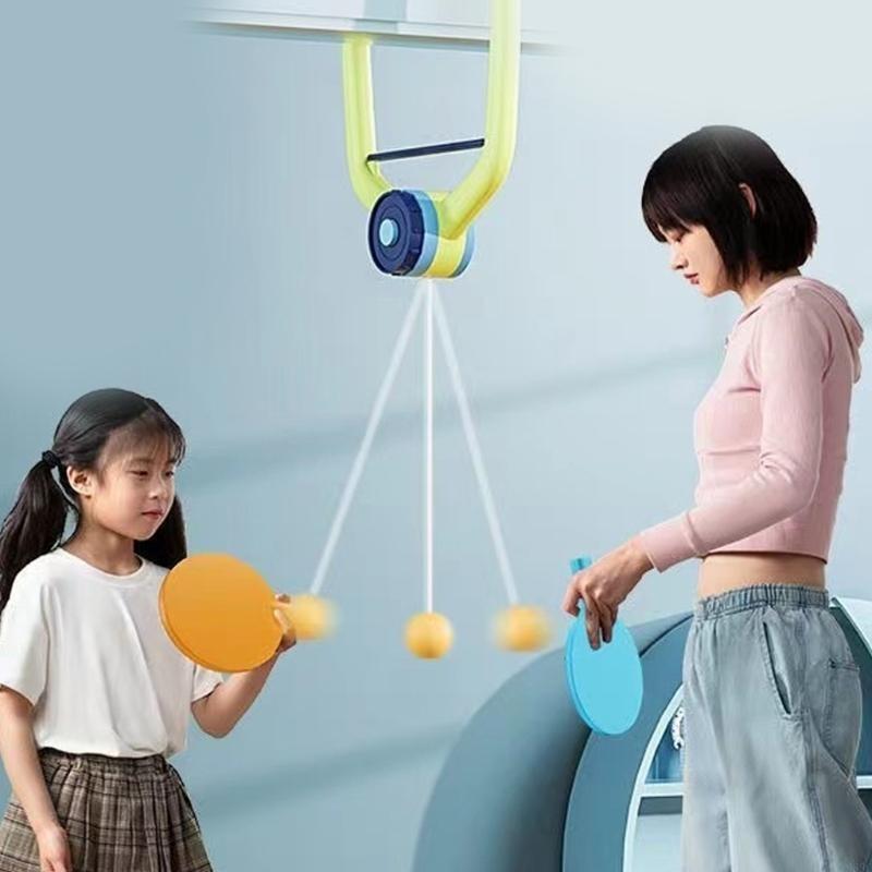M89C Over The Door Pingpong Ga - Ping Pong Ball Set 评论和价格