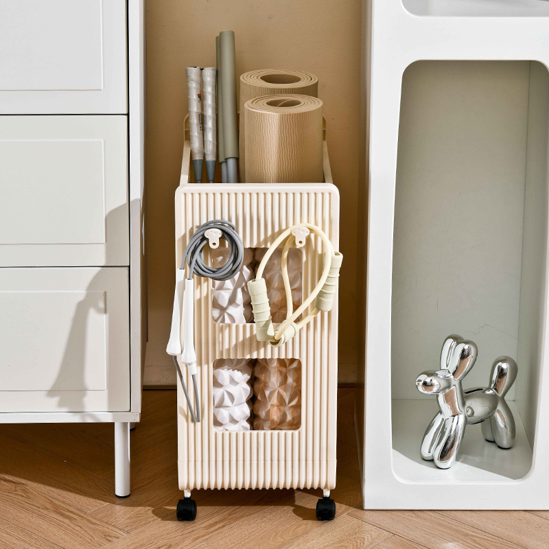 Yoga Supplies Storage Rack Mov - Sports Equipment Types 评论和价格