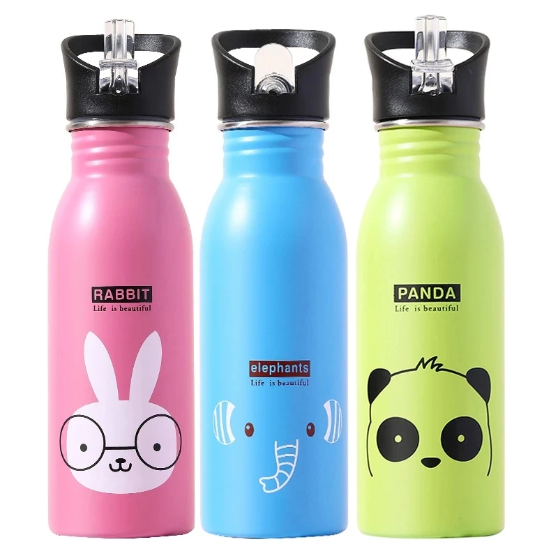 500ML Stainless Steel Water Bo - Sports Equipment Types 评论和价格