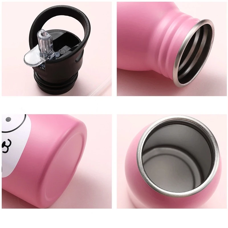 500ML Stainless Steel Water Bo - Sports Equipment Types 评论和价格