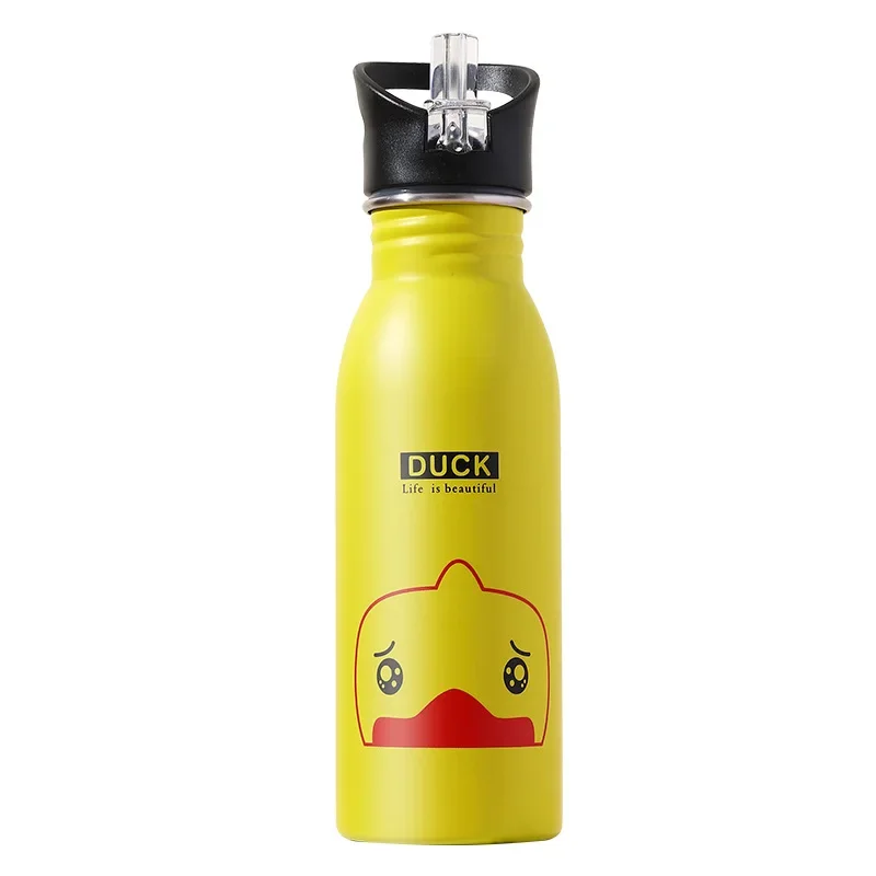 500ML Stainless Steel Water Bo - Sports Equipment Types 评论和价格