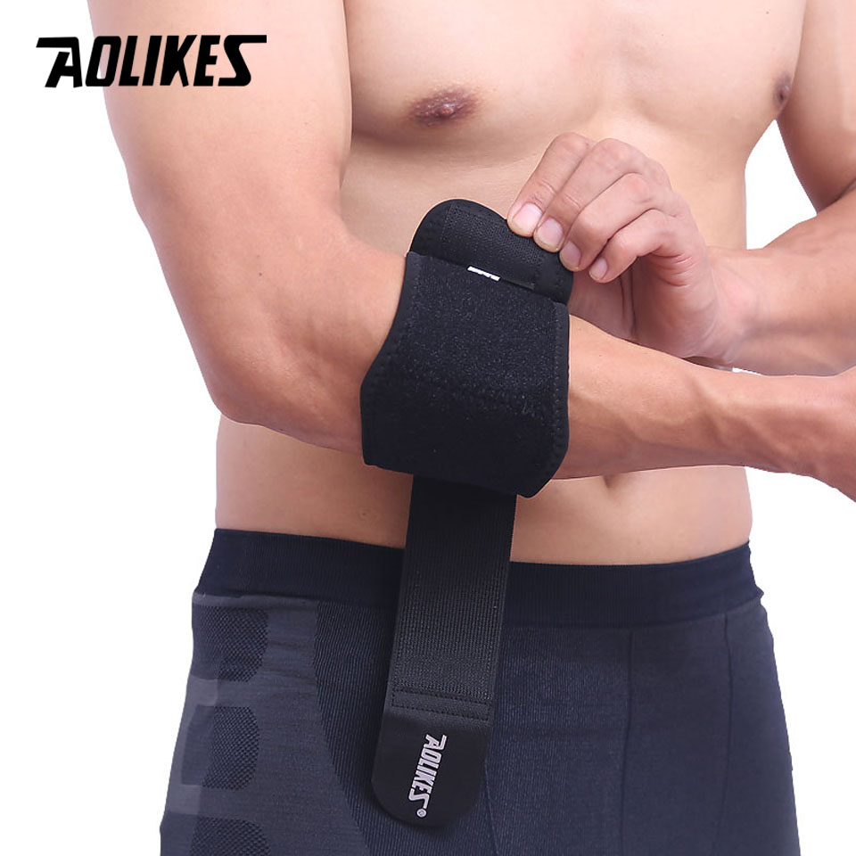 AOLIKES 1PCS Adjustbale Tennis - Tennis Elbow Brace 评论和价格