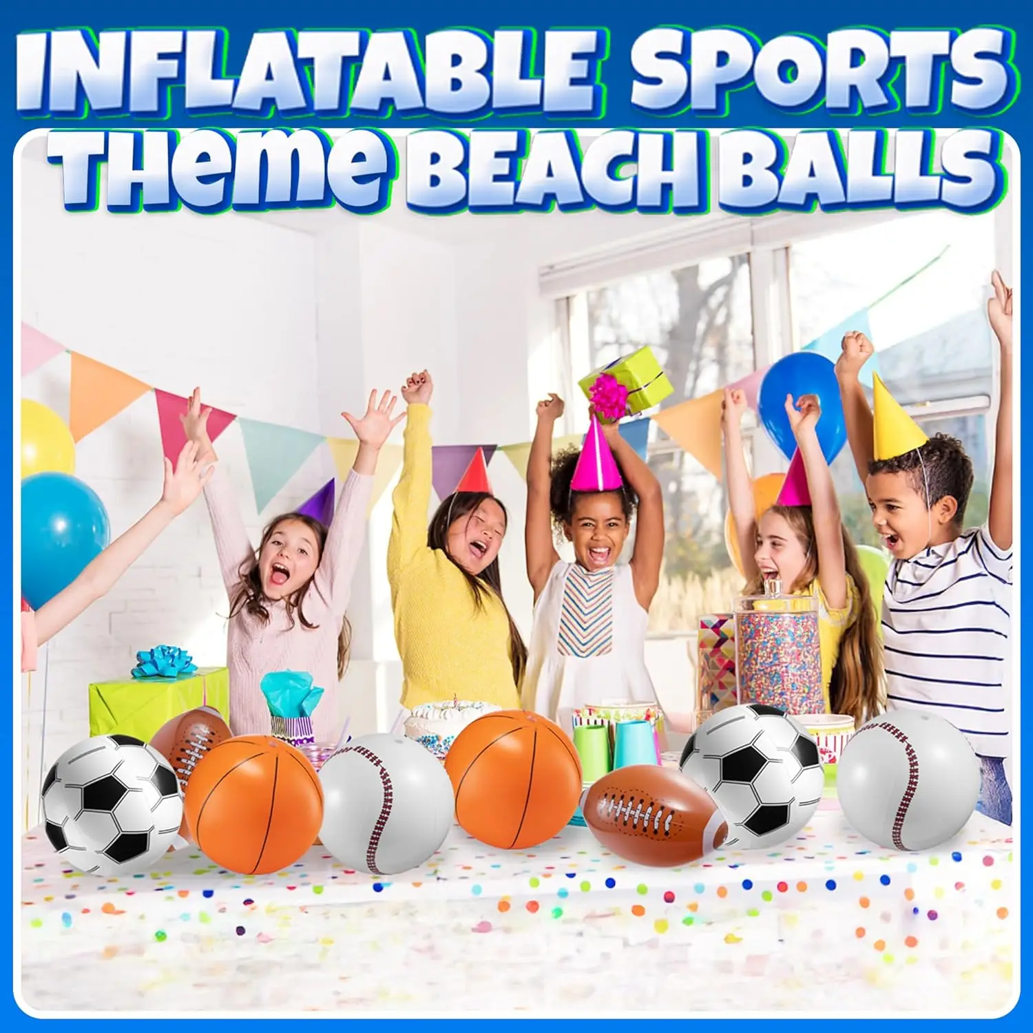 Inflatable Beach Ball Football - Rugby Training Ball 评论和价格