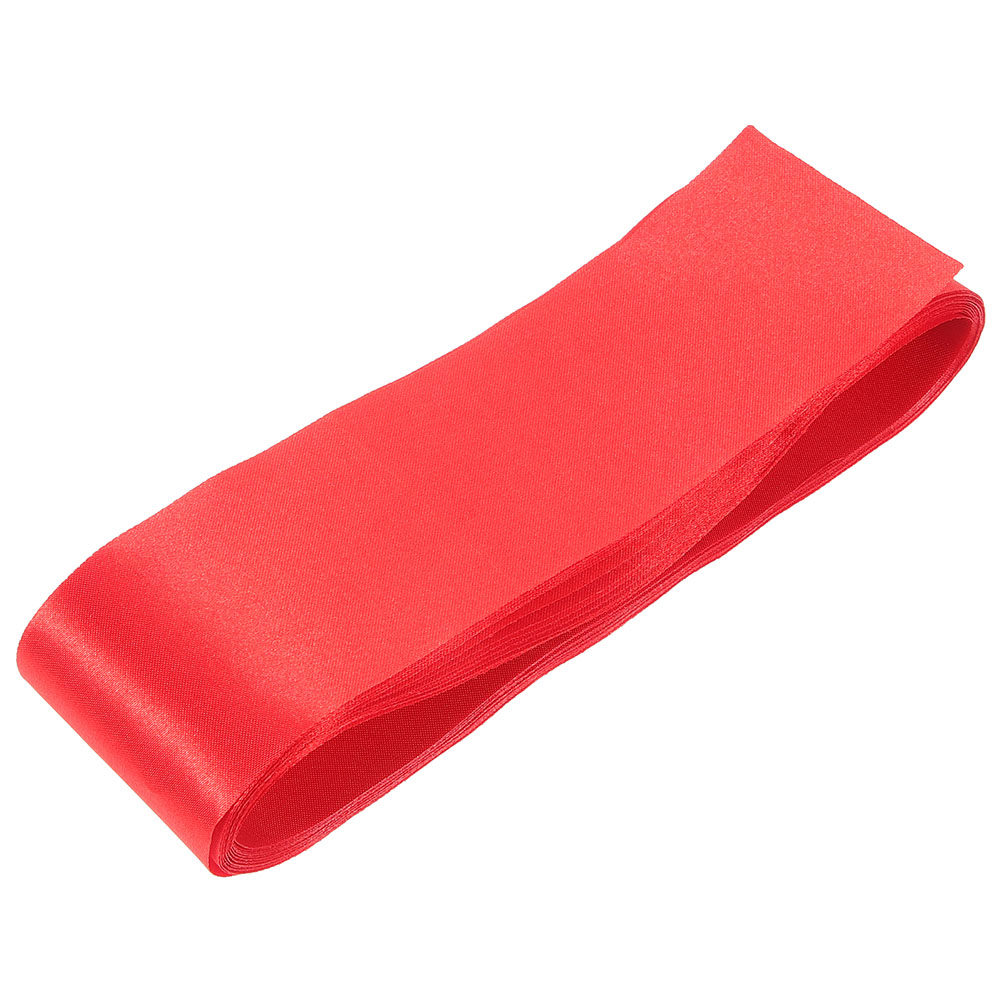 Red Solid Double Faced Race Fi - Sports Equipment In School 评论和价格