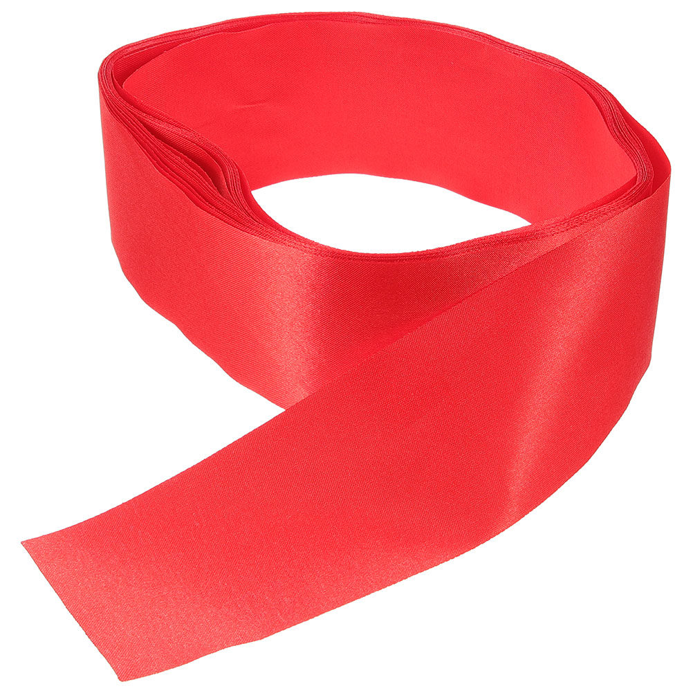Red Solid Double Faced Race Fi - Sports Equipment In School 评论和价格