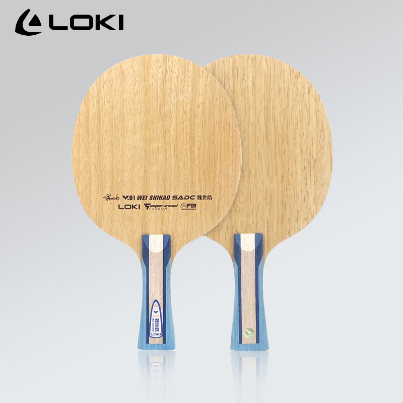 LOKI ADC SADC Table Tennis Bla - Table Tennis Paddle 评论和价格