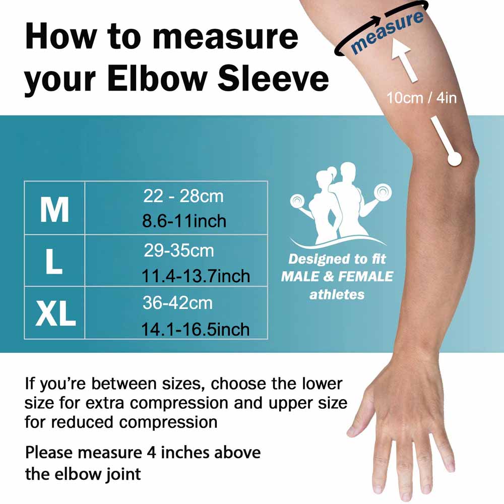 1 Pcs Fitness Elbow Brace Comp - Tennis Elbow Brace 评论和价格