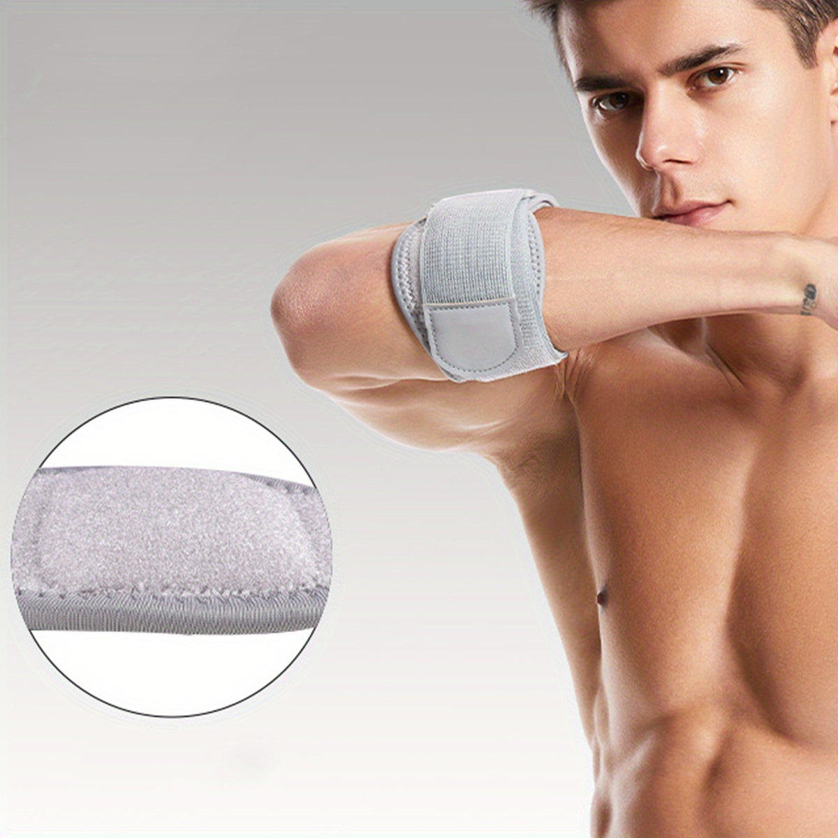 Breathable Compression Elbow B - Tennis Elbow Brace 评论和价格