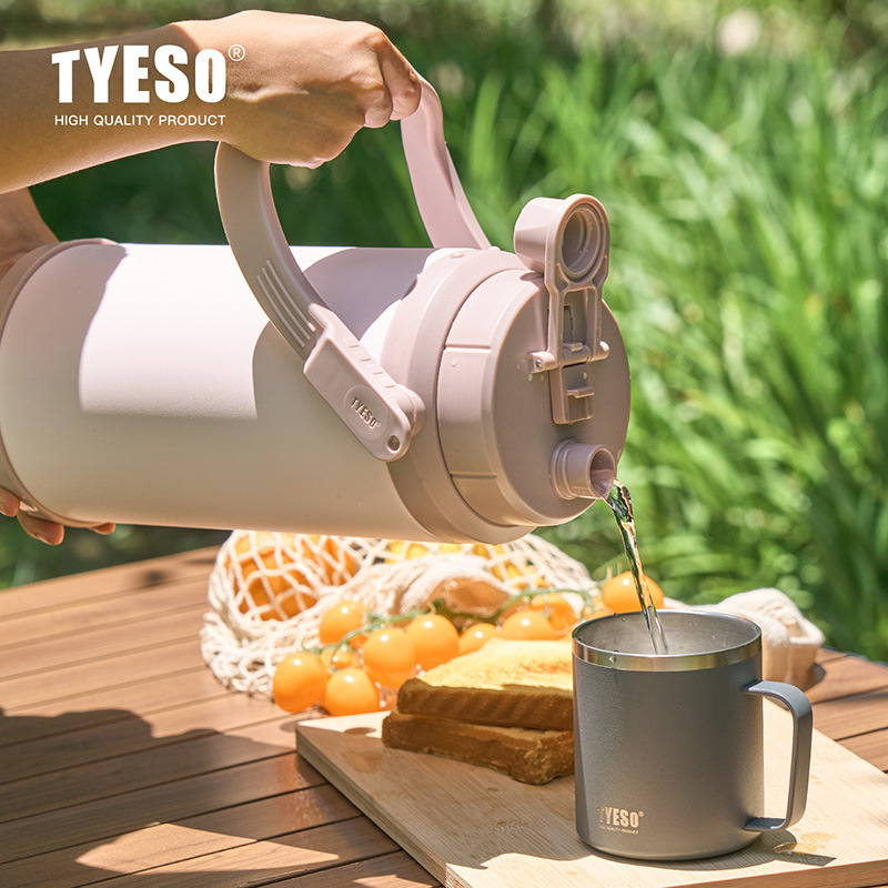 TYESO Insulated Water Bottles  - Sports Equipment Types 评论和价格