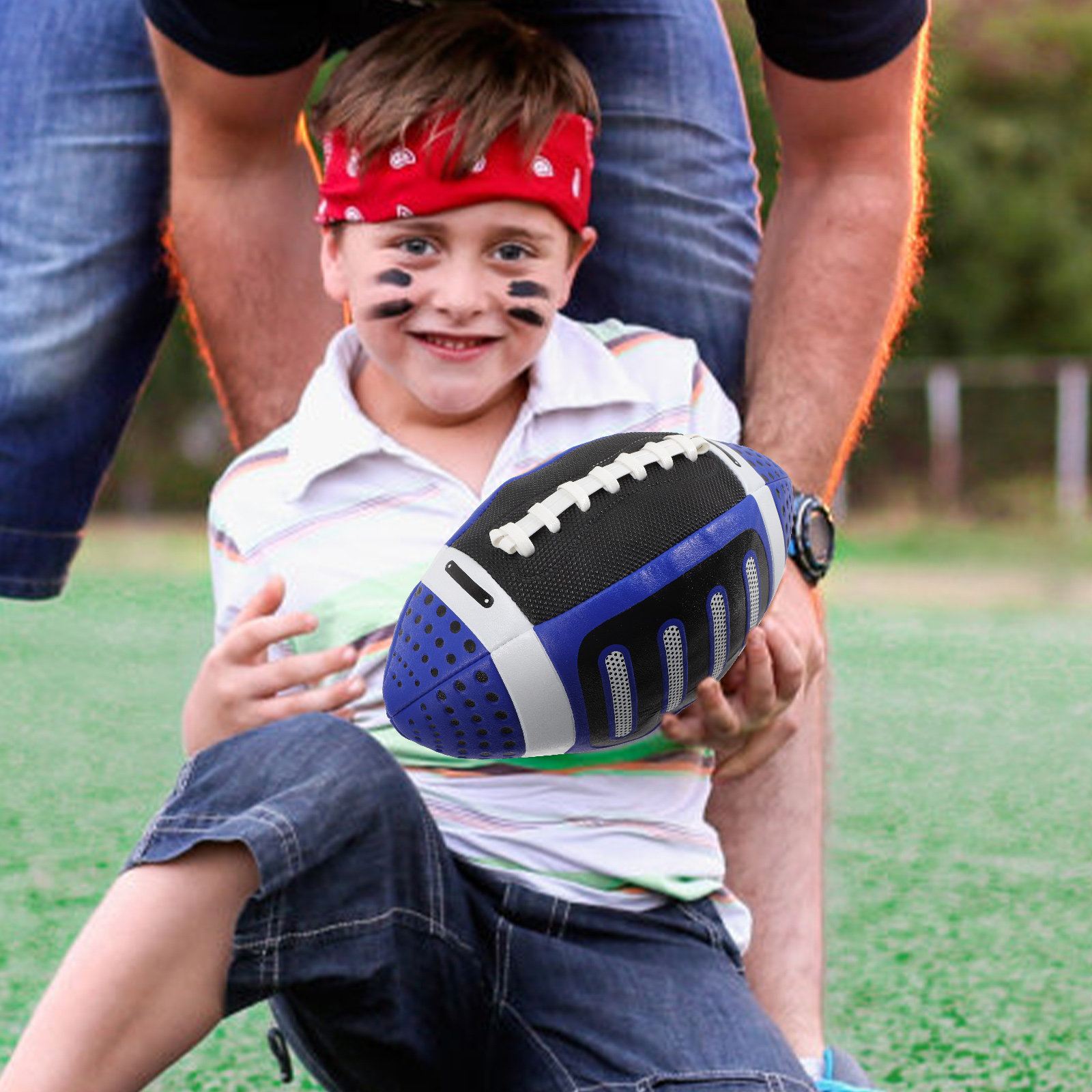 Professional Children Rugby Ba - Rugby Training Ball 评论和价格