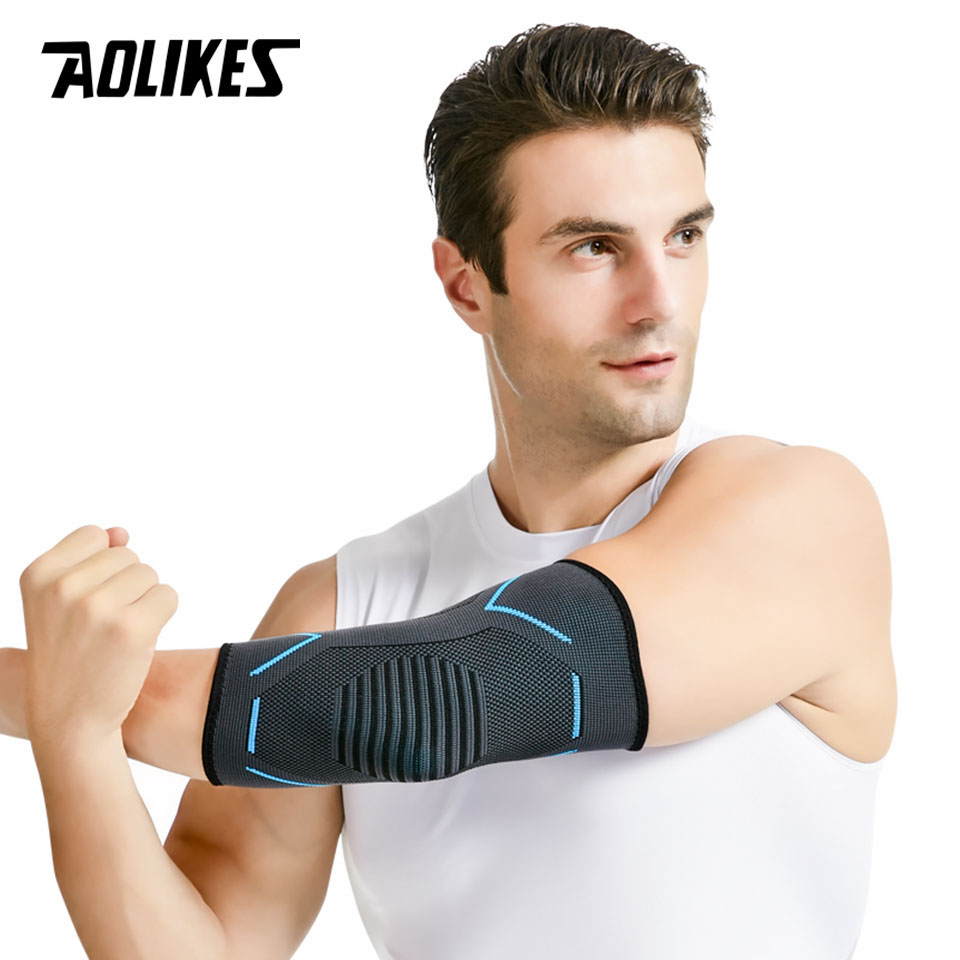 AOLIKES Elbow Brace Compressio - Tennis Elbow Brace 评论和价格