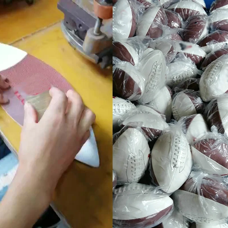 Sport Equipment for Inflatable - Rugby Training Ball 评论和价格