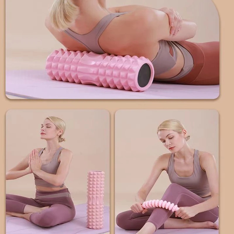 Hollow Foam Roller 45cm With Y - Sports Equipment Suppliers 评论和价格