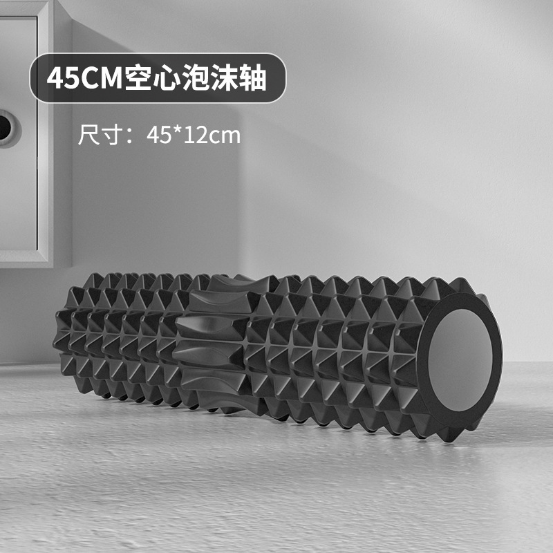 Hollow Foam Roller 45cm With Y - Sports Equipment Suppliers 评论和价格