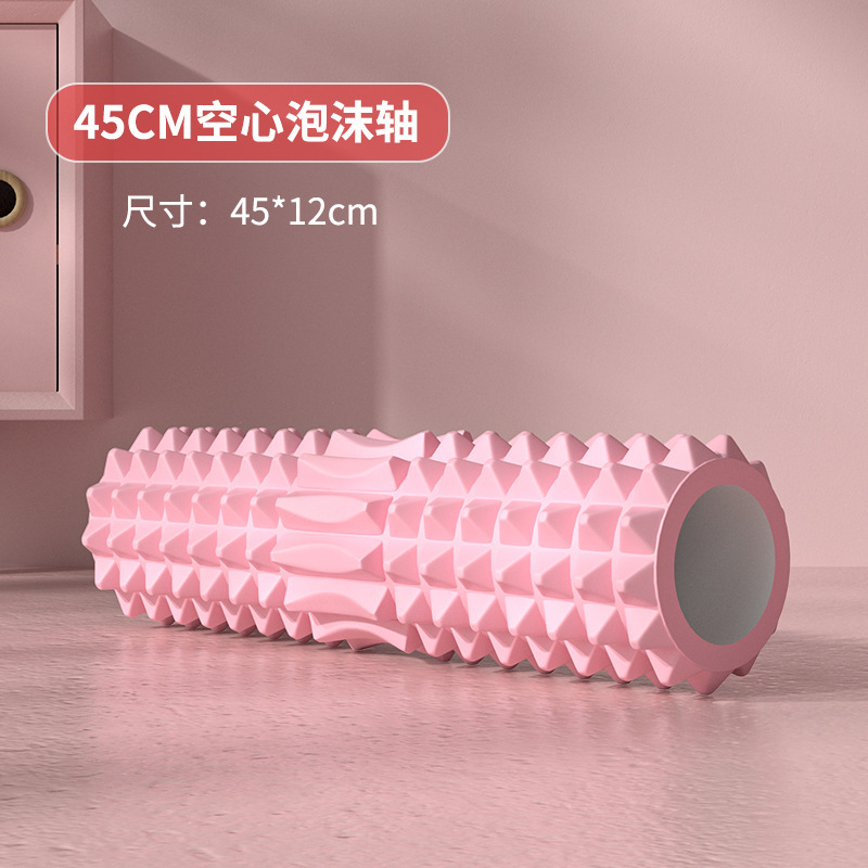 Hollow Foam Roller 45cm With Y - Sports Equipment Suppliers 评论和价格