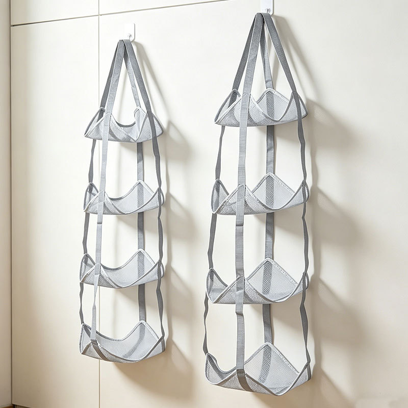 3/4 Tier Hanging Ball Storage  - Sports Equipment Organizer 评论和价格