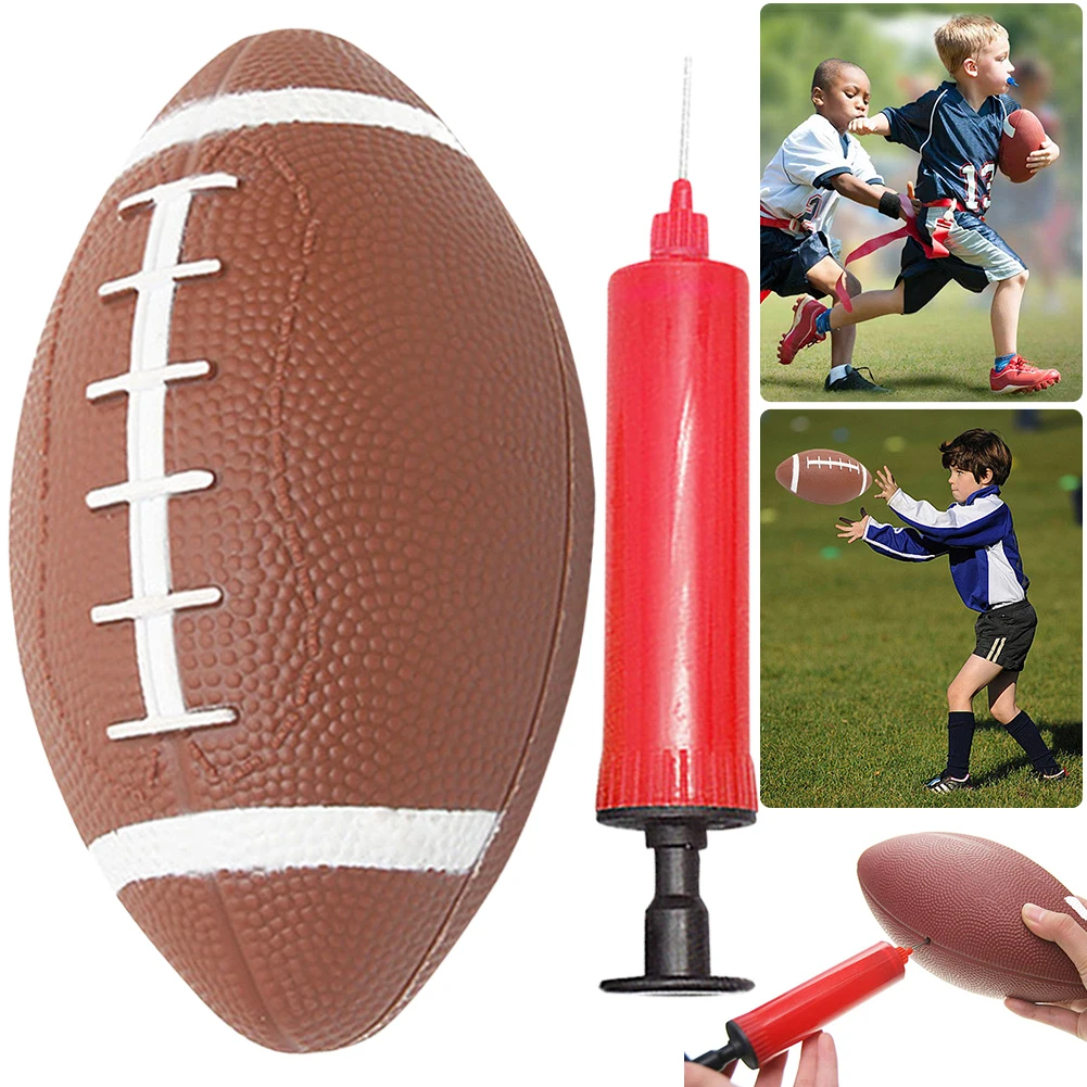 17/21CM American Football Socc - Rugby Training Ball 评论和价格