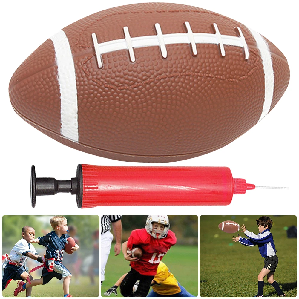 17/21CM American Football Socc - Rugby Training Ball 评论和价格