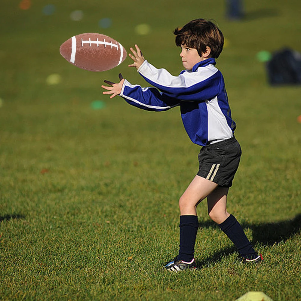 17/21CM American Football Socc - Rugby Training Ball 评论和价格