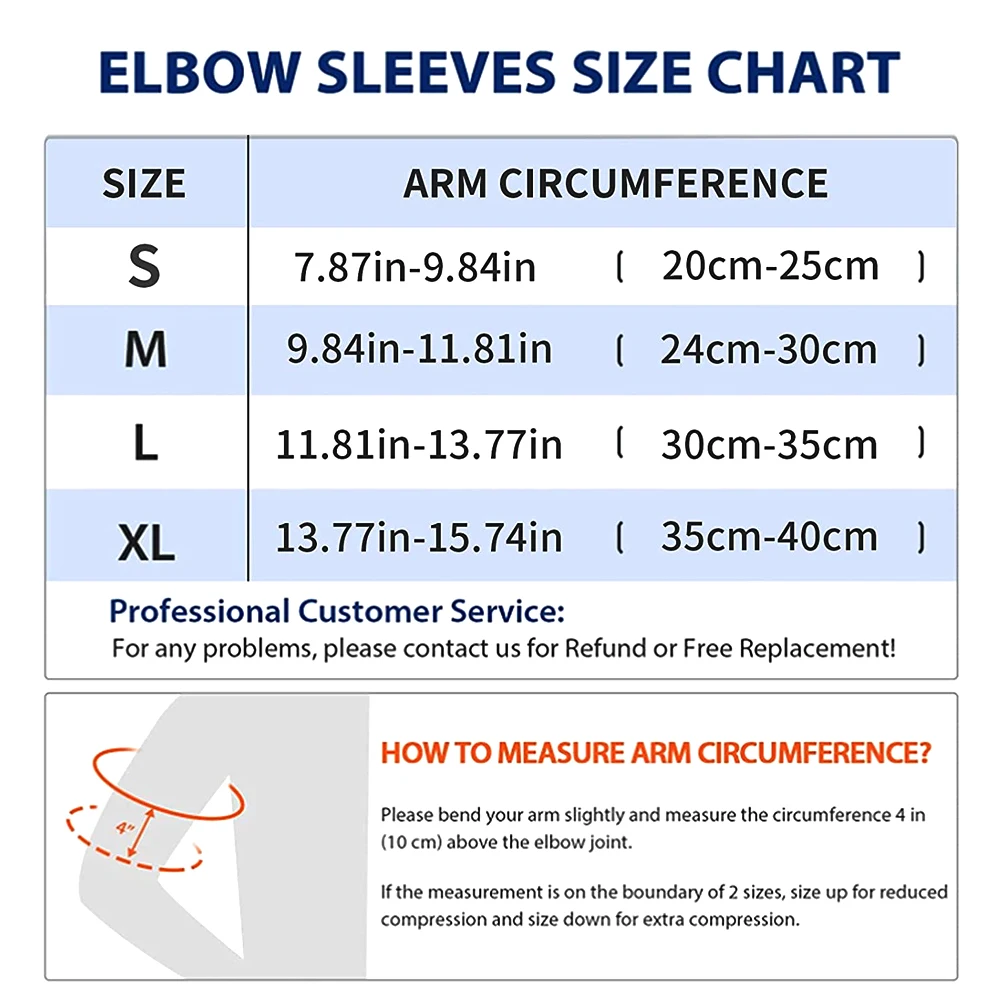 1 Pcs Elbow Brace for Tendonit - Tennis Elbow Brace 评论和价格